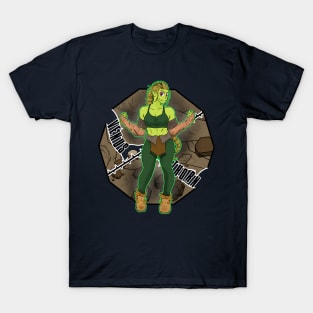 Venus Thorn Stage T-Shirt